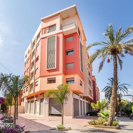 Residence Hamza ApartHotel Marrakesh Exterior foto