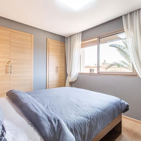 Residence Hamza ApartHotel Marrakesh Exterior foto