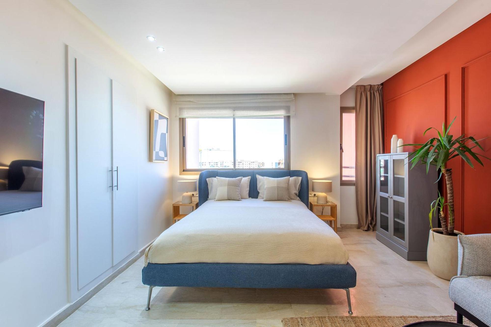 Residence Hamza ApartHotel Marrakesh Habitación foto