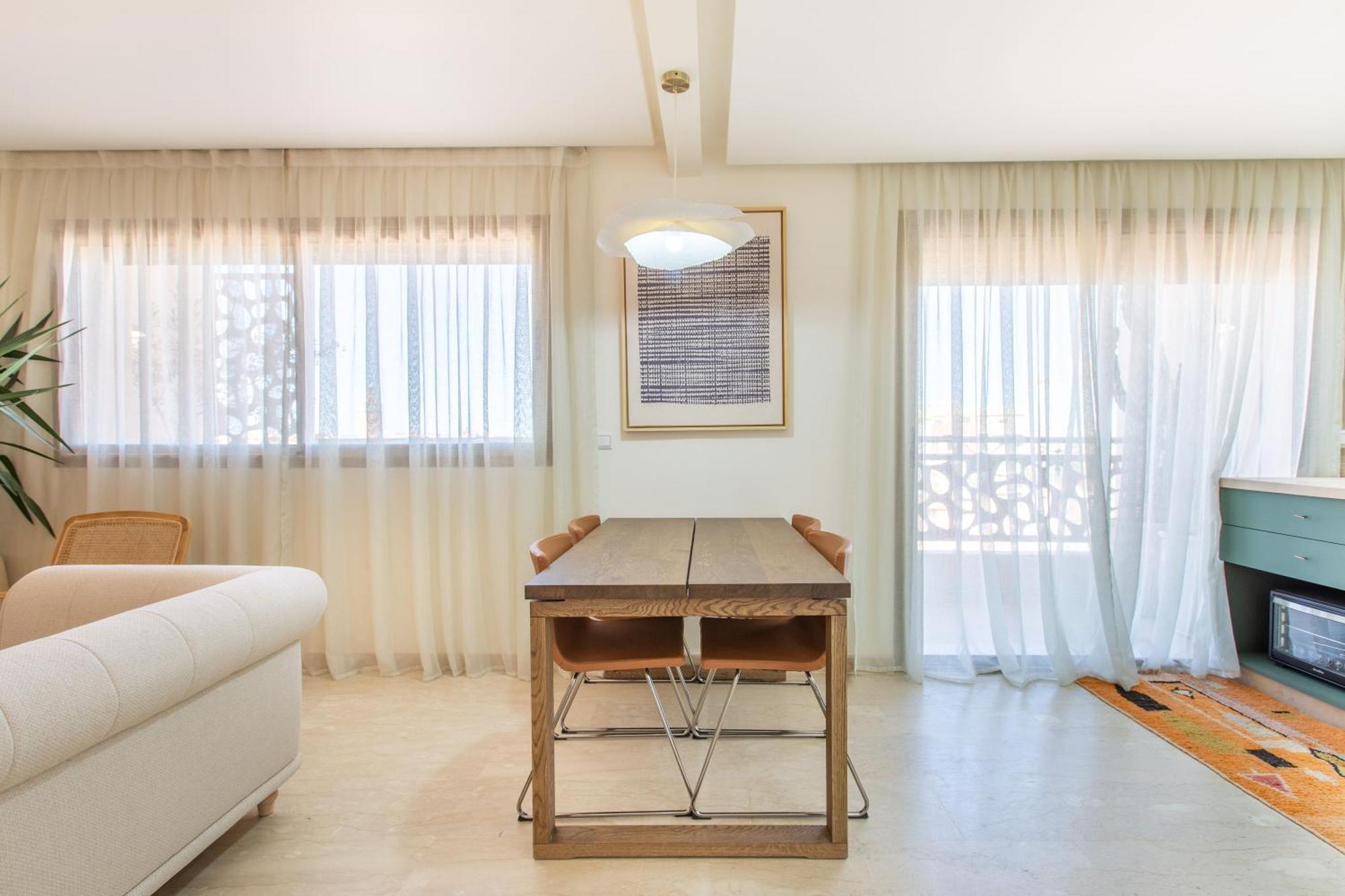 Residence Hamza ApartHotel Marrakesh Habitación foto