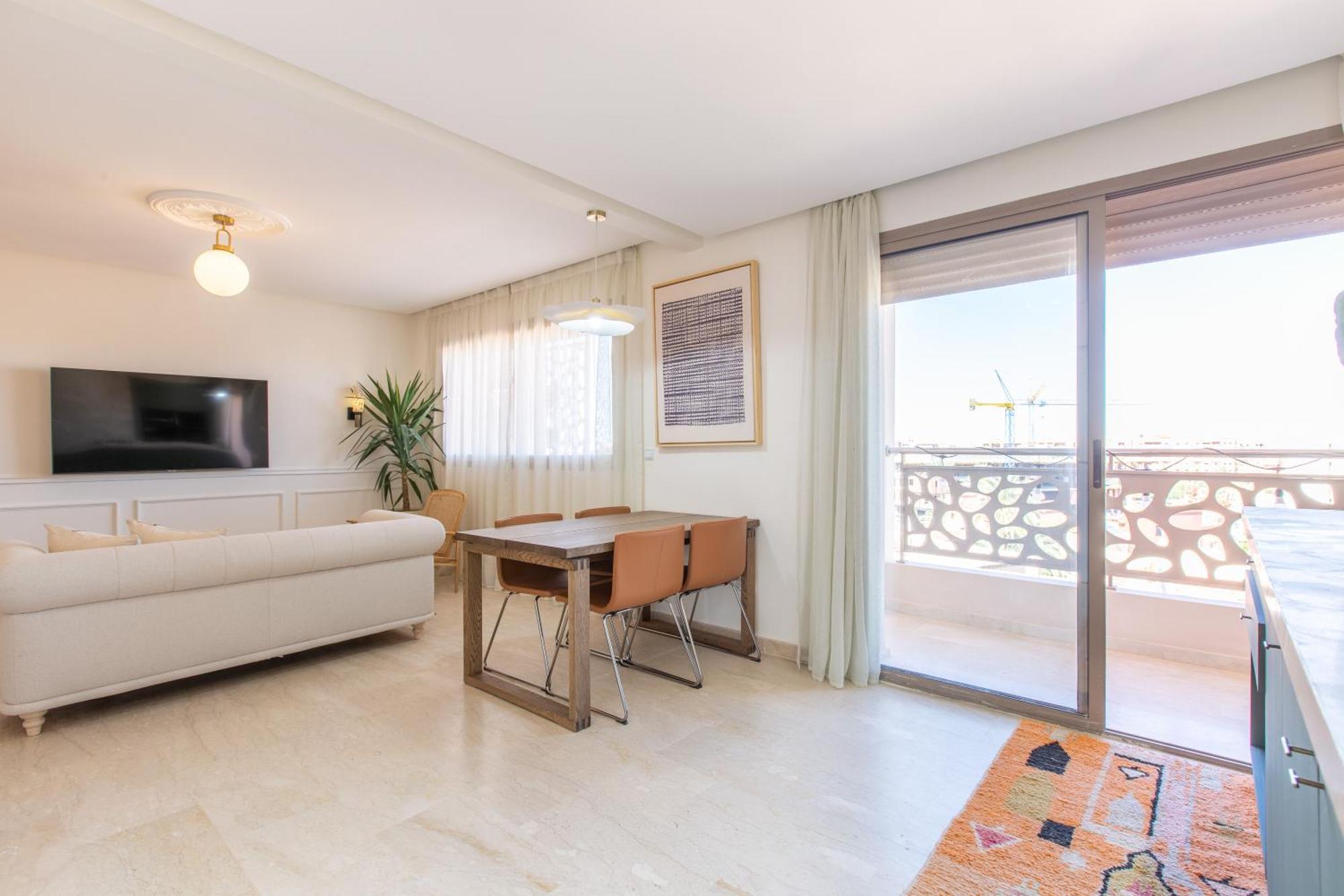 Residence Hamza ApartHotel Marrakesh Habitación foto