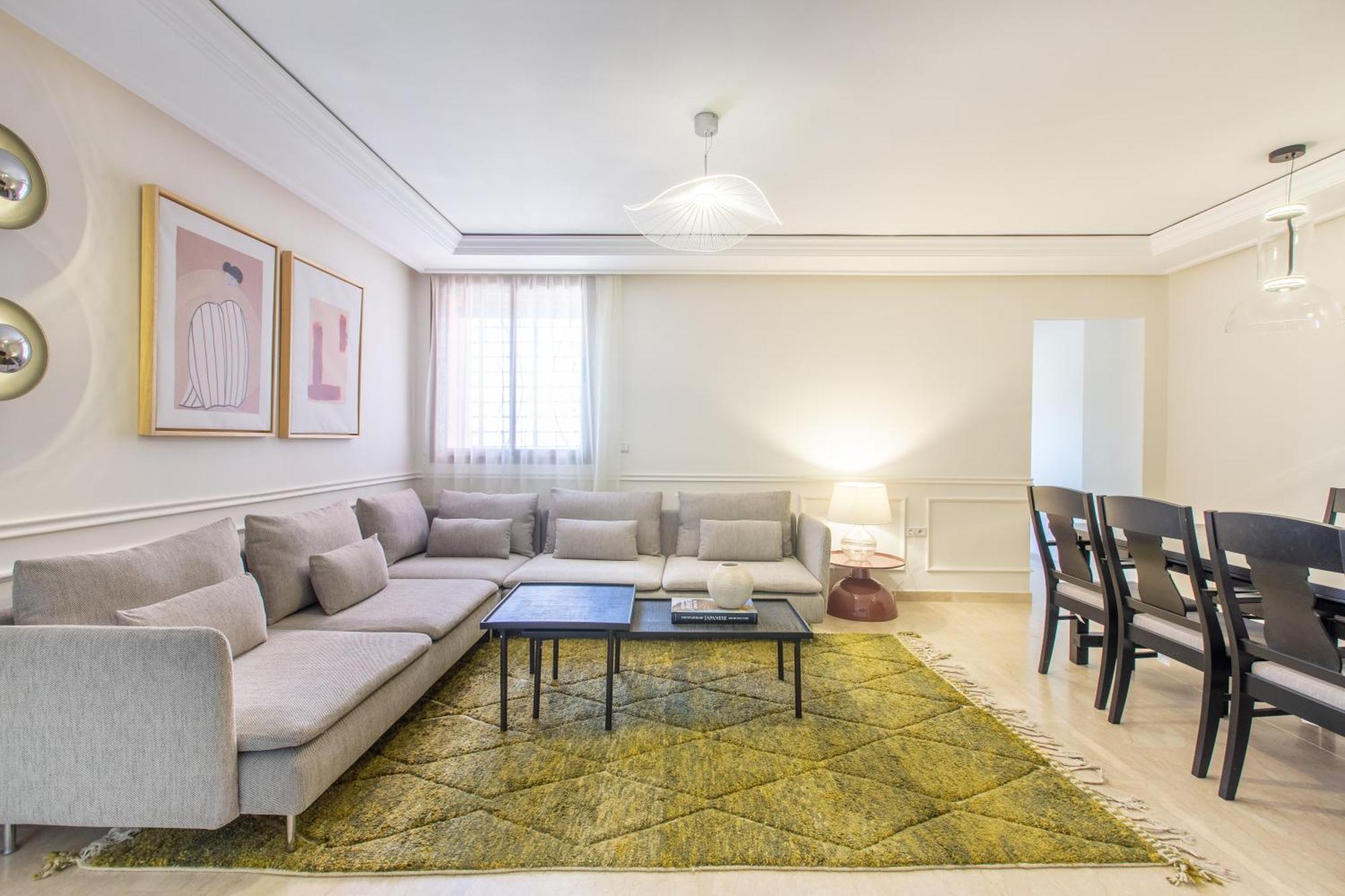 Residence Hamza ApartHotel Marrakesh Habitación foto