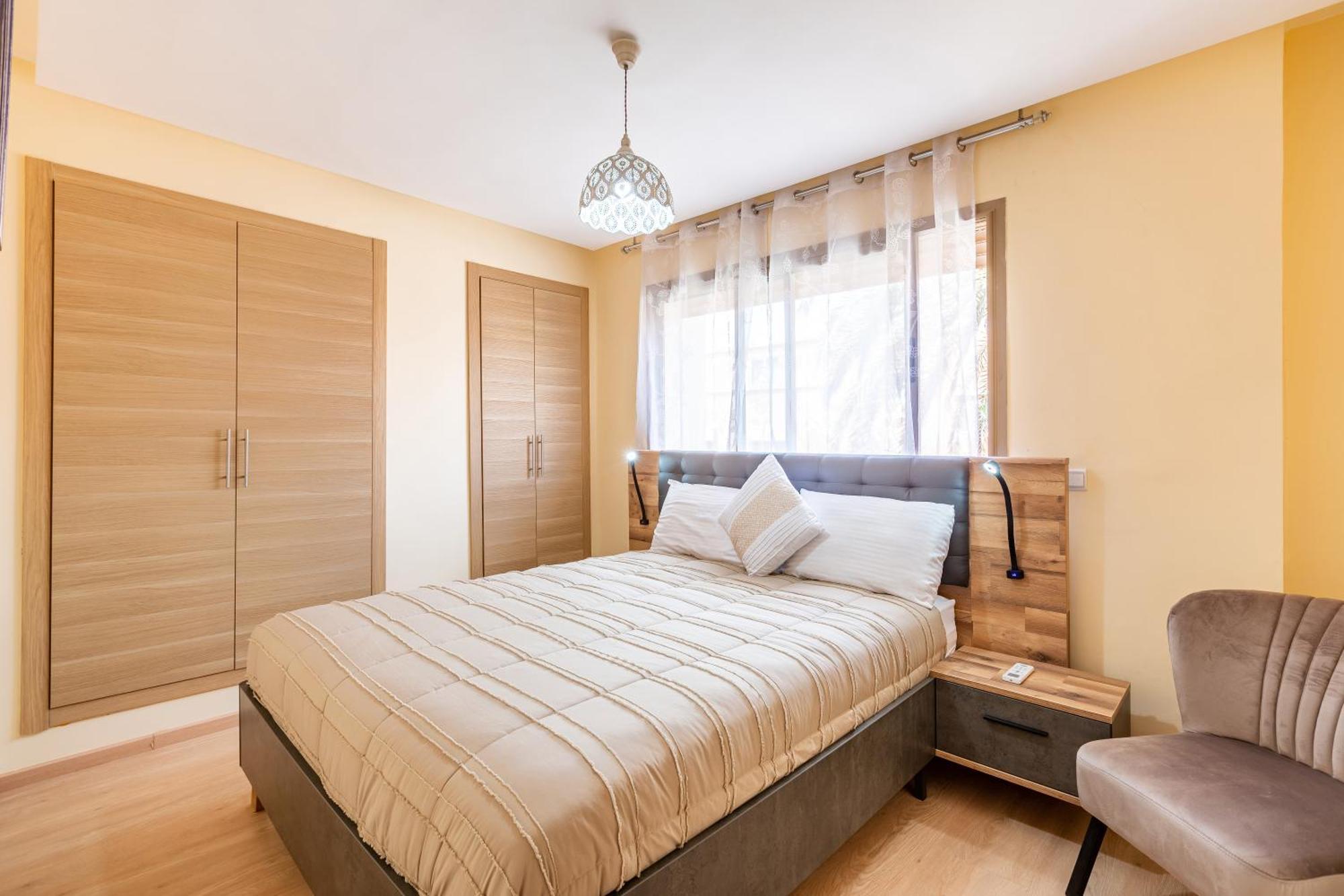 Residence Hamza ApartHotel Marrakesh Habitación foto